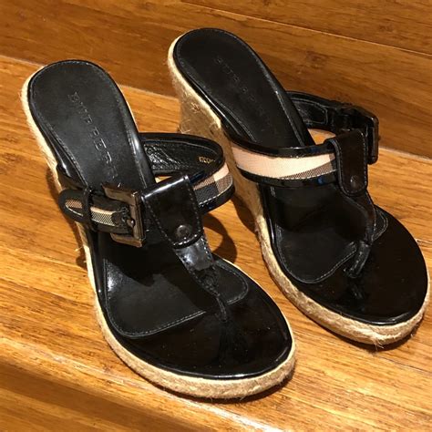 burberry wedge sandals itcaloc935mon